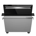 Ngarko imazhin në shikuesin e Galerisë, ASPIRATOR BANAK MIELE LEVANTAR DAD 4841 Obsidian Black