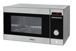 Ngarko imazhin në shikuesin e Galerisë, MIKROVALE TEKA MWE 230 G SS