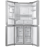 Ngarko imazhin në shikuesin e Galerisë, FRIGORIFER I KOMBINUAR VOX FD627IX