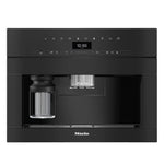 Ngarko imazhin në shikuesin e Galerisë, EKSPRES KAFEJE INKASO MIELE CVA 7440 Obsidian Black