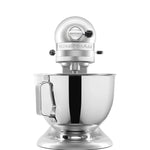 Ngarko imazhin në shikuesin e Galerisë, MIKSER STATIK KITCHENDAID-5KSM95PSECU Silver