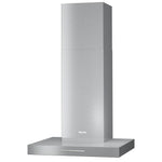 Ngarko imazhin në shikuesin e Galerisë, ASPIRATOR MURAL MIELE PUR 98 W Stainless Steel