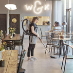 Ngarko imazhin në shikuesin e Galerisë, Fshesë Profesionale Nilfisk DRY GD10BACK 107417927