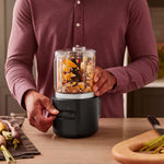 Ngarko imazhin në shikuesin e Galerisë, GRIRËS USHQIMI ME BATERI KITCHENAID GO-5KFCR531BM