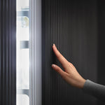 Ngarko imazhin në shikuesin e Galerisë, FRIGORIFER I KOMBINUAR MASTERCOOL MIELE KF 2802 Vi