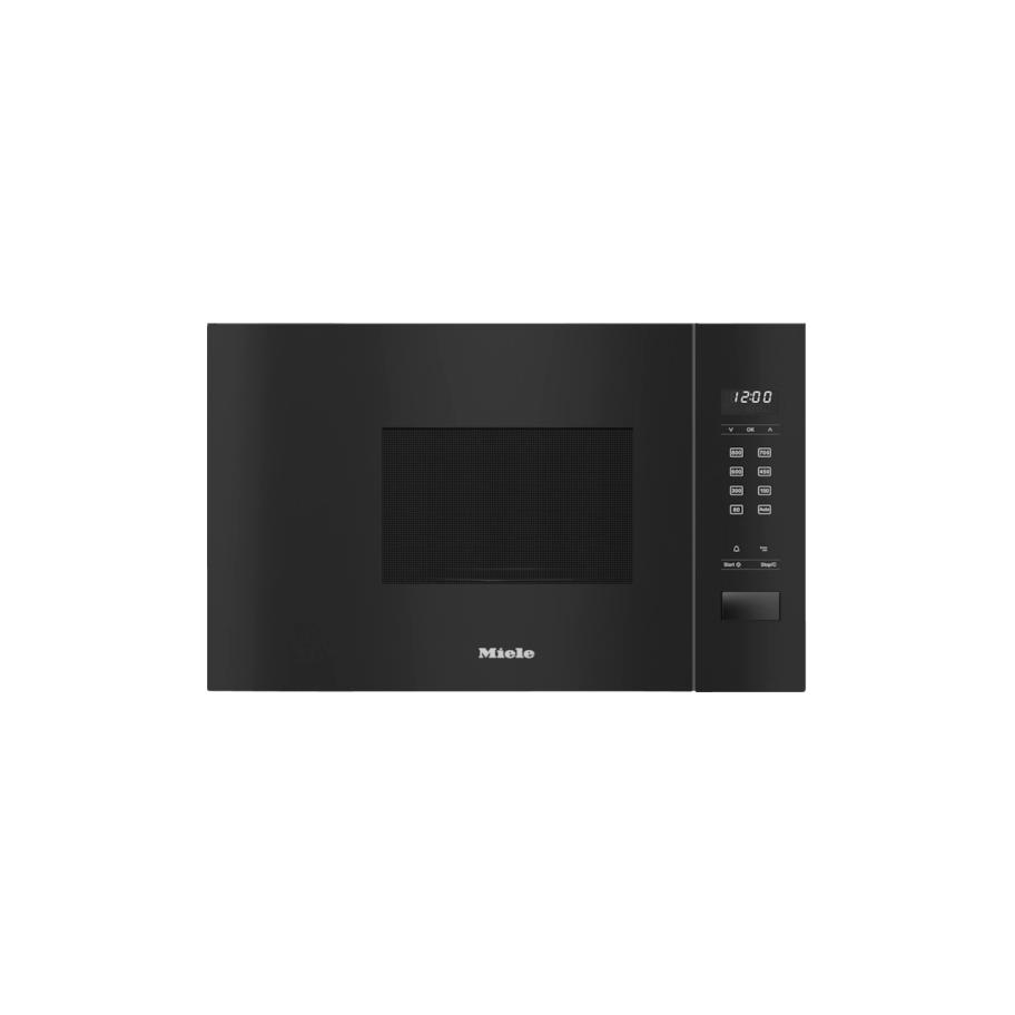MIKROVALË MIELE M 2230 SC Obsidian Black – Electromagic