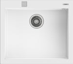 Ngarko imazhin në shikuesin e Galerisë, LAVAPJATE GRANITI TEKA FORSQUARE 50.40 TG Artic white