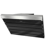 Ngarko imazhin në shikuesin e Galerisë, ASPIRATOR MURAL MIELE DA 6698 W Puristic Edition 6000 Stainless Steel