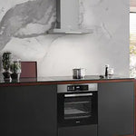 Ngarko imazhin në shikuesin e Galerisë, ASPIRATOR MURAL MIELE DAW 1620 Active Stainless Steel