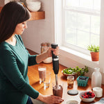 Ngarko imazhin në shikuesin e Galerisë, BLENDER DORE KITCHENAID-5KHBBV53EBM Matte Black