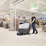 Ngarko imazhin në shikuesin e Galerisë, Pastrues Dyshemeje Profesional Nilfisk SC530 53BD GO CM50000335-01