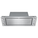 Ngarko imazhin në shikuesin e Galerisë, ASPIRATOR MURAL MIELE PUR 68 W Stainless Steel