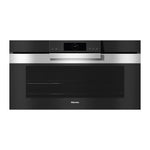 Ngarko imazhin në shikuesin e Galerisë, FURRË MIELE H 7890 BP Stainless Steel