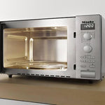 Ngarko imazhin në shikuesin e Galerisë, MIKROVALË MIELE M 6012 SC Stainless Steel