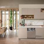 Ngarko imazhin në shikuesin e Galerisë, LAVASTOVILJE TOTAL INKASO MIELE G 7980 SCVi AutoDos K2O Obsidian Black & Stainless Steel