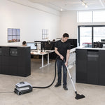 Ngarko imazhin në shikuesin e Galerisë, Fshesë Profesionale Nilfisk VP600 107418541