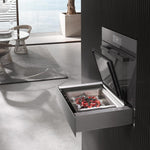 Ngarko imazhin në shikuesin e Galerisë, SIRTAR VAKUMI MIELE EVS 7010 Obsidian Black