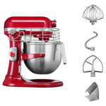 Ngarko imazhin në shikuesin e Galerisë, MIKSER STATIK KITCHENDAID PROFESIONAL- 5KSM7990XEER