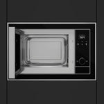 Ngarko imazhin në shikuesin e Galerisë, MIKROVALE INKASO TEKA ML 820 BIS BK-SS