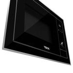 Ngarko imazhin në shikuesin e Galerisë, MIKROVALE INKASO TEKA ML 820 BIS BK-SS