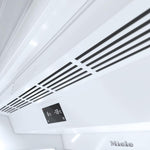 Ngarko imazhin në shikuesin e Galerisë, FRIGORIFER I KOMBINUAR MASTERCOOL MIELE KF 2802 Vi