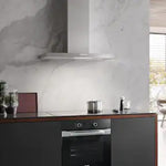 Ngarko imazhin në shikuesin e Galerisë, ASPIRATOR MURAL MIELE DAW 1920 Active Stainless Steel