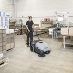 Ngarko imazhin në shikuesin e Galerisë, Fshirës Profesional Nilfisk SW750 SWEEPER 9084701010