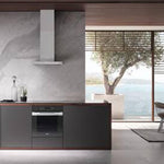 Ngarko imazhin në shikuesin e Galerisë, ASPIRATOR MURAL MIELE DAW 1620 Active Stainless Steel