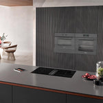 Ngarko imazhin në shikuesin e Galerisë, PIANURË ME ASPIRATOR TË INTEGRUAR MIELE KMDA 7473 FL-A Silence