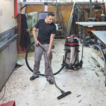 Ngarko imazhin në shikuesin e Galerisë, Fshesë Profesionale Viper WET&DRY LSU375