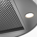 Ngarko imazhin në shikuesin e Galerisë, ASPIRATOR ISHULL CILINDRIK TEKA CC 485 INOX