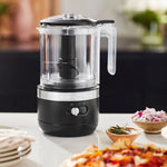 Ngarko imazhin në shikuesin e Galerisë, GRIRËS USHQIMI KITCHENAID-5KFCB519EBM Matte Black