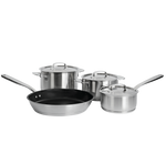 Ngarko imazhin në shikuesin e Galerisë, Set enë kuzhine (Tenxheresh) Miele KMTS 5704-2