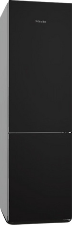 Ngarko imazhin në shikuesin e Galerisë, FRIGORIFER I KOMBINUAR JOINKASO MIELE KFN 4799 AD 125 Gala Edition Obsidian Black Matt