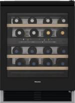 Ngarko imazhin në shikuesin e Galerisë, FRESKUES VERE MIELE KWT 6321 UG Glass Door