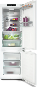 Ngarko imazhin në shikuesin e Galerisë, FRIGORIFER I KOMBINUAR INKASO MIELE KFN 7774 C