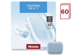 Ngarko imazhin në shikuesin e Galerisë, Tableta për lavastovilje UltraTabs All-in-1 60x - Miele