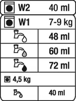 Ngarko imazhin në shikuesin e Galerisë, UltraPhase 1 Detergjent i lëngshëm për lavatriçe - Miele
