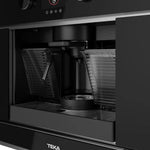 Ngarko imazhin në shikuesin e Galerisë, EKSPRES KAFEJE INKASO TEKA CLC 835 MC BK-SS