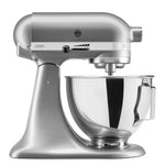 Ngarko imazhin në shikuesin e Galerisë, MIKSER STATIK KITCHENDAID-5KSM95PSECU Silver