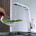 Ngarko imazhin në shikuesin e Galerisë, GRUP FLEKSIBEL TEKA IC 915 Chrome