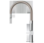 Ngarko imazhin në shikuesin e Galerisë, GRUP TEKA FOT 995 Chrome titanium