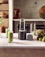 Ngarko imazhin në shikuesin e Galerisë, BLENDER ME BATERI KITCHENAID GO-5KSBR256BM Matte Black Black