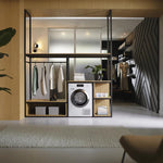 Ngarko imazhin në shikuesin e Galerisë, THARËSE RROBASH MIELE TCR790WP Eco&Steam 9KG