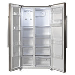 Ngarko imazhin në shikuesin e Galerisë, FRIGORIFER I KOMBINUAR VOX SBS6025IX