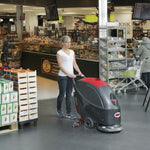 Ngarko imazhin në shikuesin e Galerisë, Pastrues Dyshemeje Profesional Nilfisk AS510B 50000238