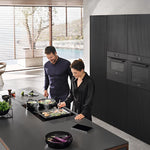 Ngarko imazhin në shikuesin e Galerisë, PIANURË ME ASPIRATOR TË INTEGRUAR MIELE KMDA 7473 FL-A Silence