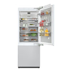 Ngarko imazhin në shikuesin e Galerisë, FRIGORIFER I KOMBINUAR MASTERCOOL MIELE KF 2802 Vi