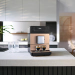 Ngarko imazhin në shikuesin e Galerisë, EKSPRES KAFEJE JOINKASO MIELE CM 5510 Rose Gold