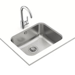 Ngarko imazhin në shikuesin e Galerisë, LAVAPJATE INOKSI INKASO TEKA BE 50.40 PLUS 1B